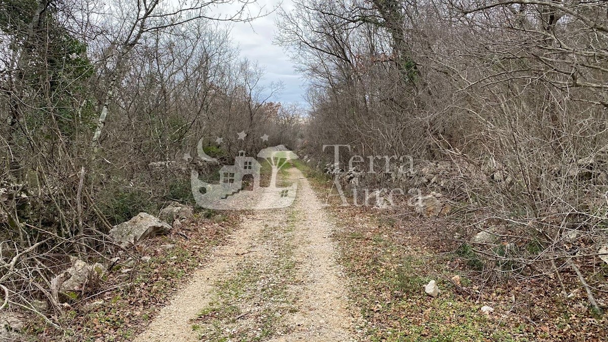 Zemljište Na prodaju - PRIMORSKO-GORANSKA  KRK 