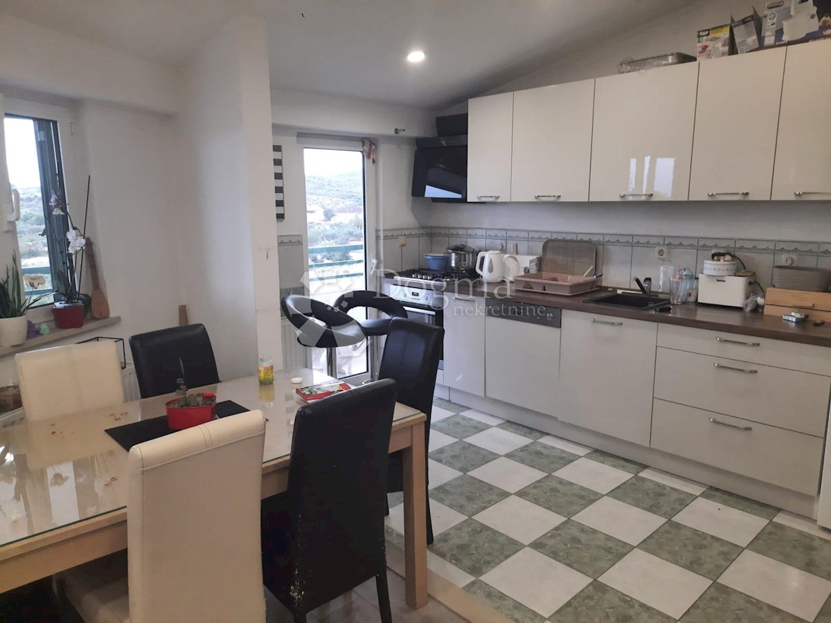 Apartmán Na prodej - SPLITSKO-DALMATINSKA  TROGIR 