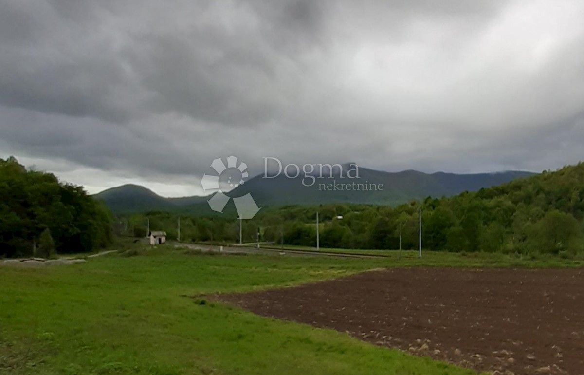 Pozemok Na predaj - Karlovačka Ogulin - foto 1/1