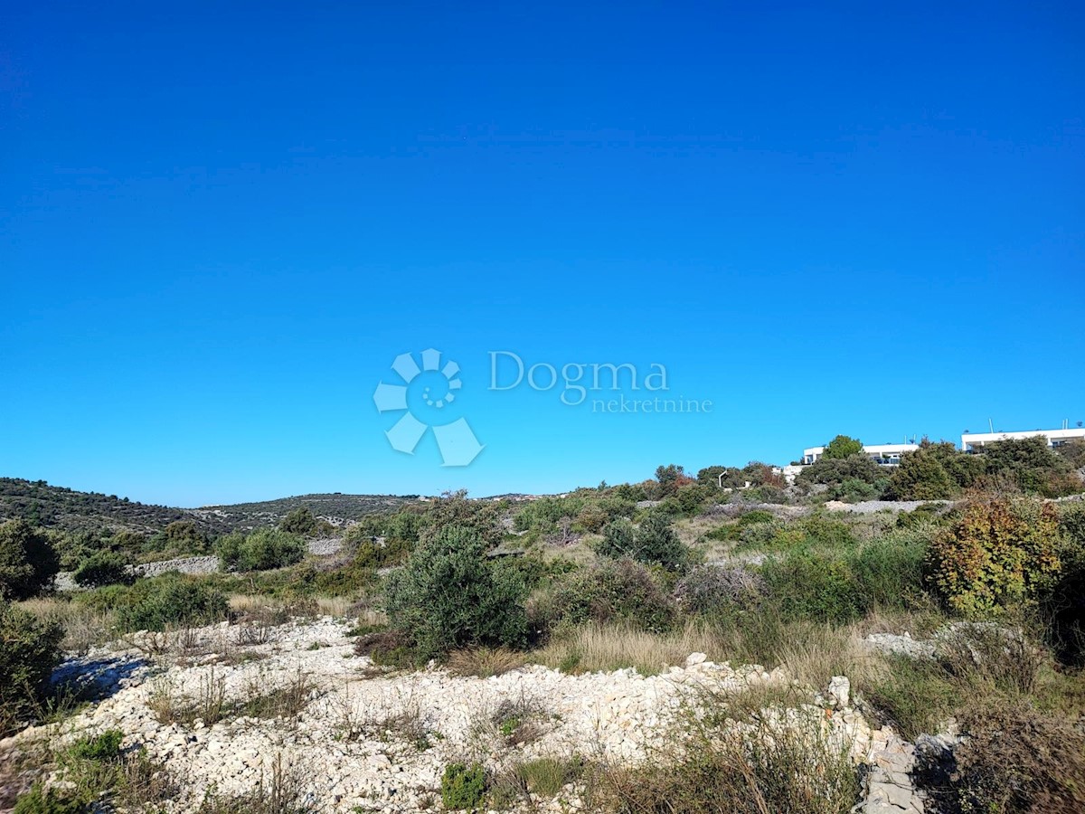 Terrain À vendre - SPLITSKO-DALMATINSKA  Marina