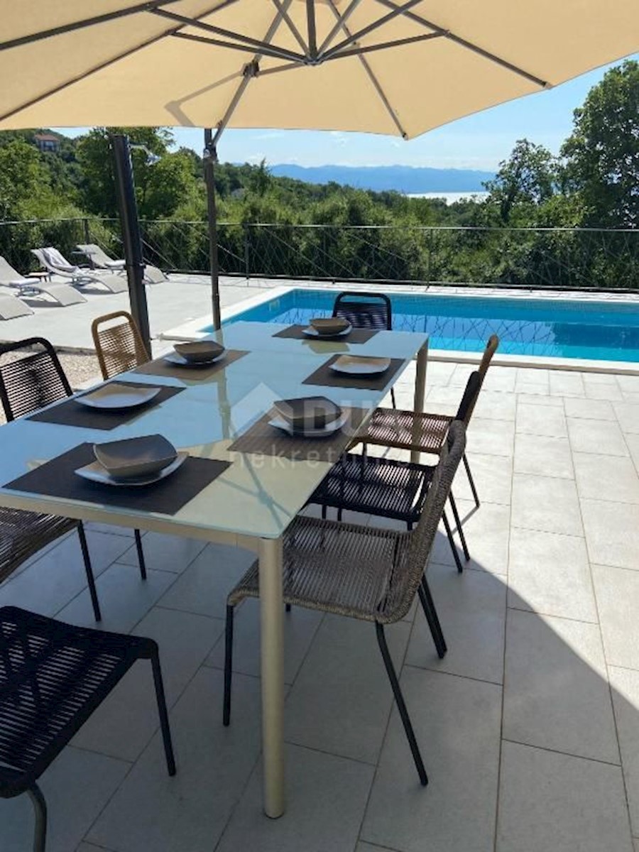 Dom Na predaj - PRIMORSKO-GORANSKA  OPATIJA 