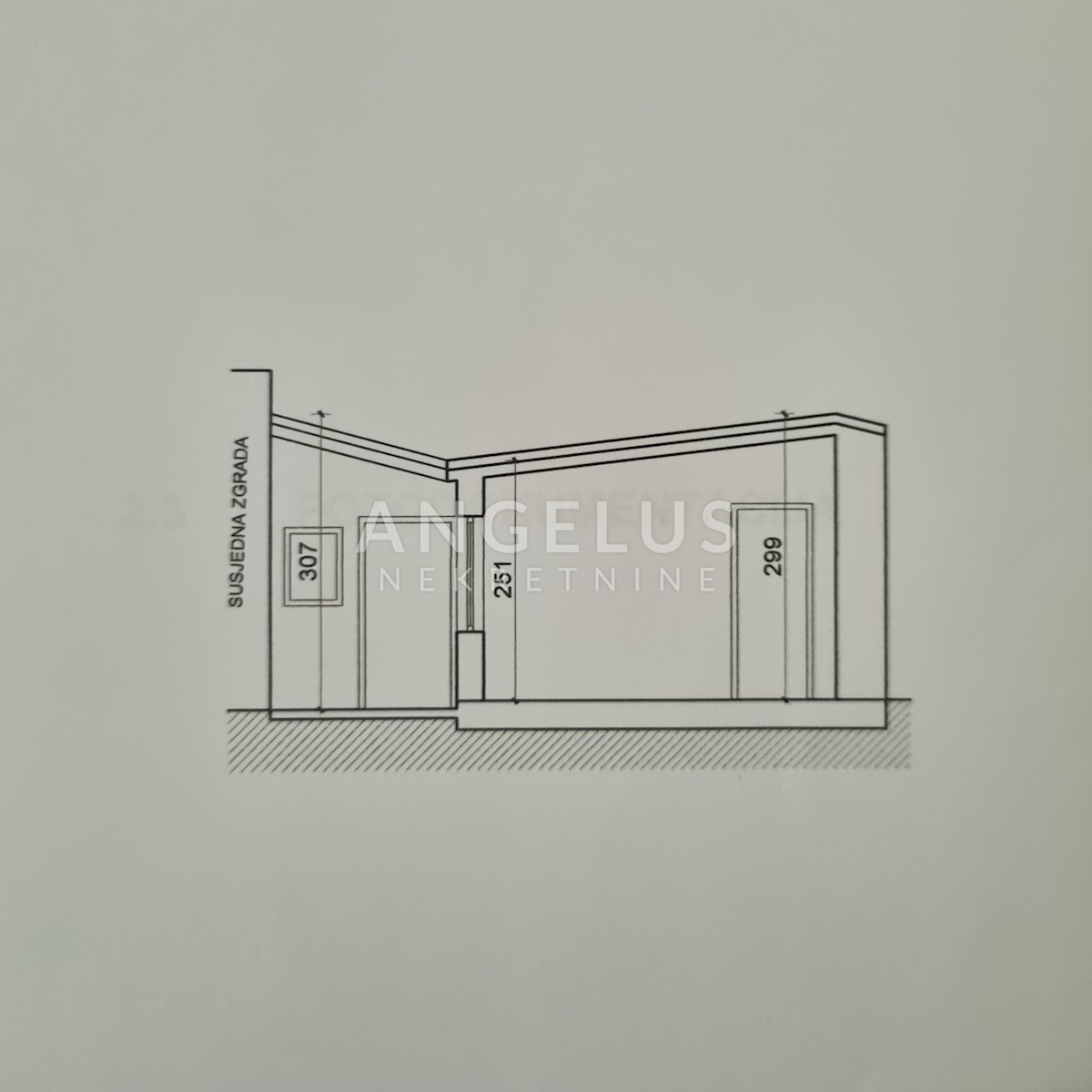 Apartmán Na prodej - SPLITSKO-DALMATINSKA  SPLIT 