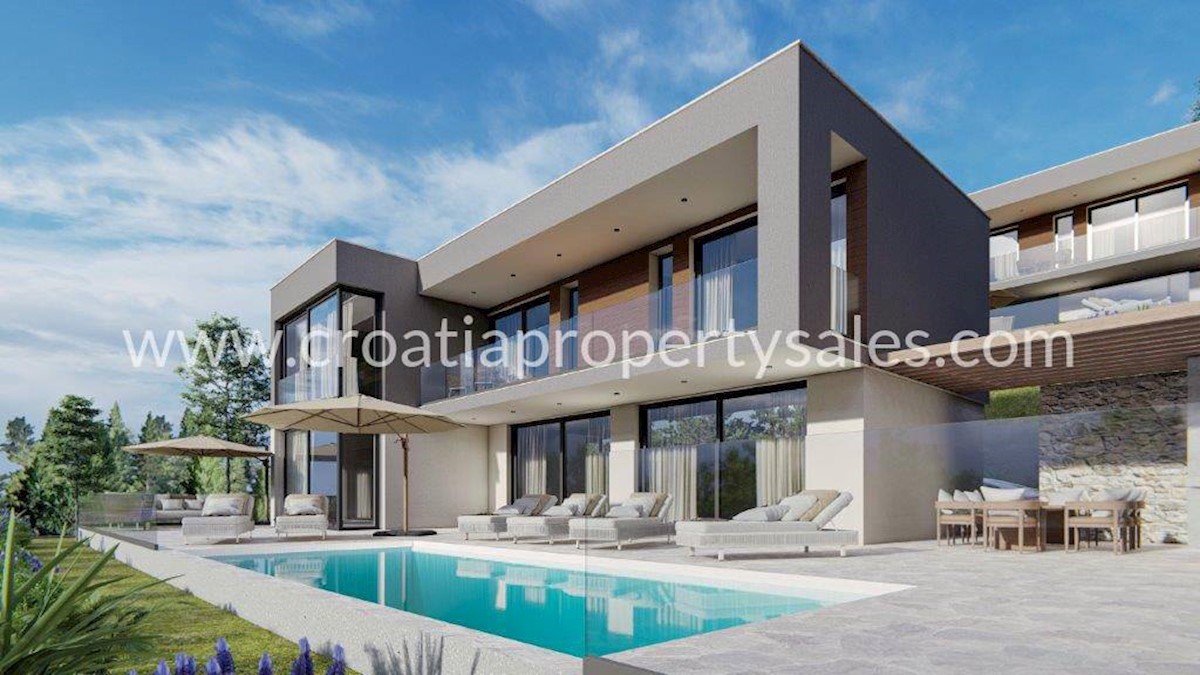 House For sale - SPLITSKO-DALMATINSKA  TROGIR 