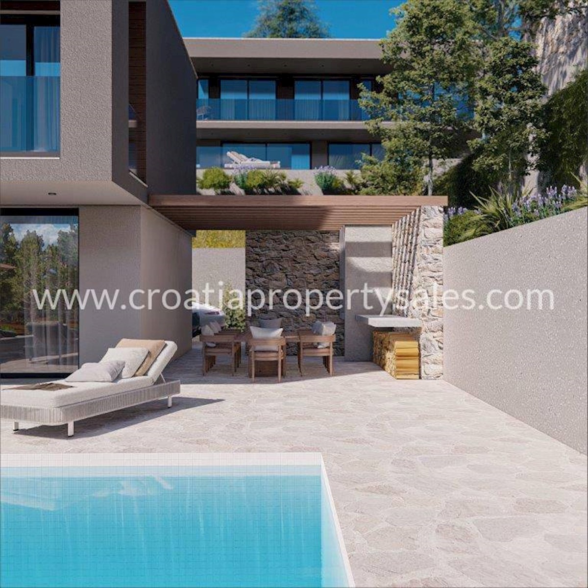 House For sale - SPLITSKO-DALMATINSKA  TROGIR 