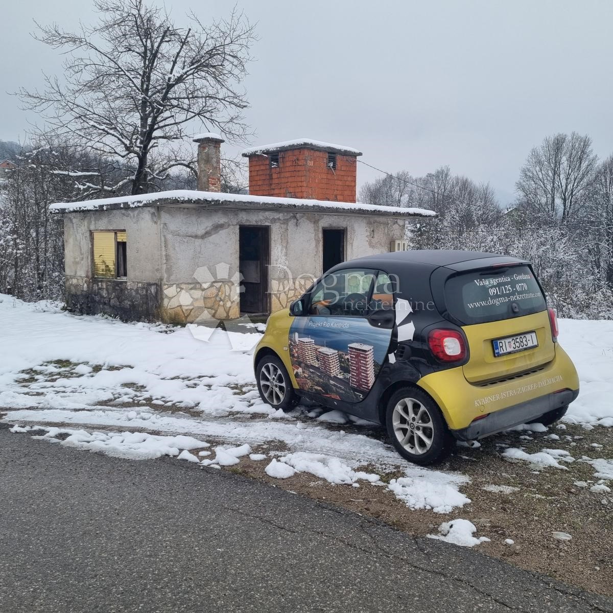 Dom Na predaj - Karlovačka Ogulin - foto 1/8