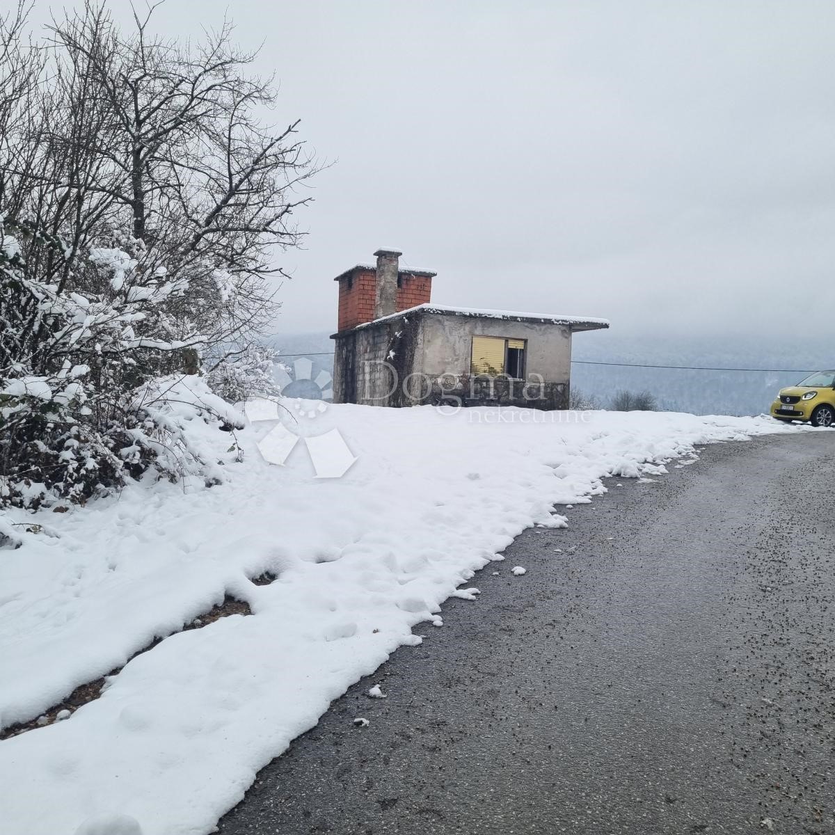 Dom Na predaj - KARLOVAČKA  OGULIN 