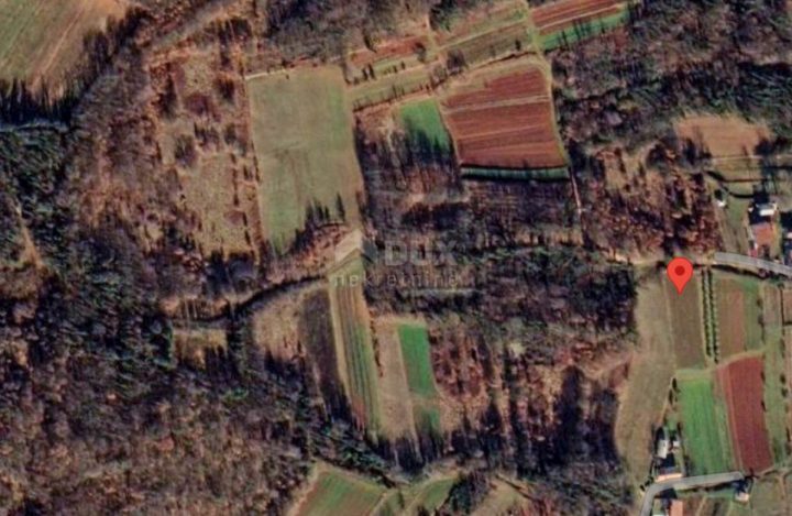 Land for sale 742 m² – Barban