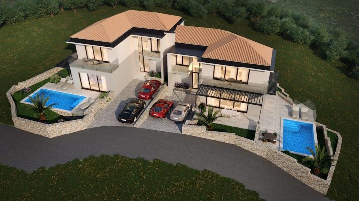 Haus Zu verkaufen - Primorsko-goranska Krk - foto 4/6