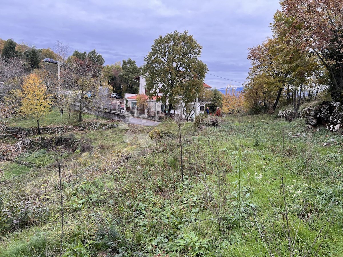 Land For sale - PRIMORSKO-GORANSKA  OPATIJA 