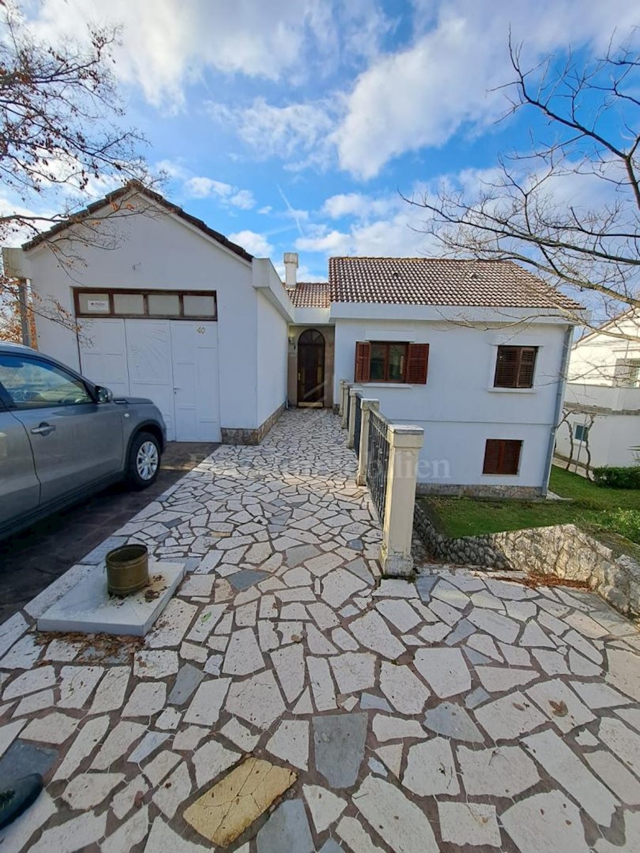 Maison À vendre - PRIMORSKO-GORANSKA  KRK 