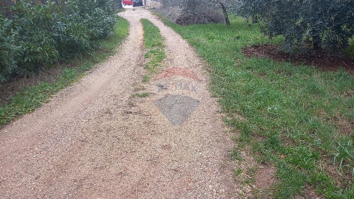 Parcela Naprodaj - ISTARSKA  Pula