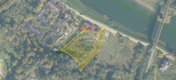 Terreno in vendita 5988 m² – Sisak