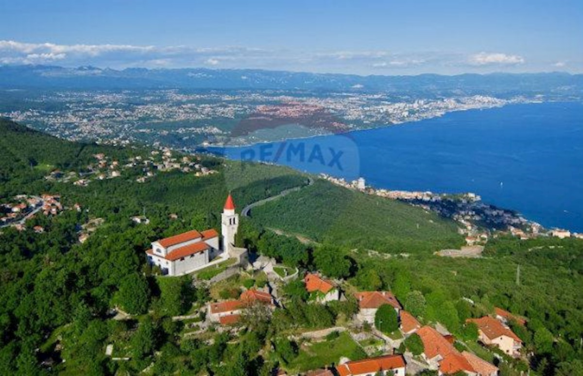 Terreno In vendita - PRIMORSKO-GORANSKA  OPATIJA 