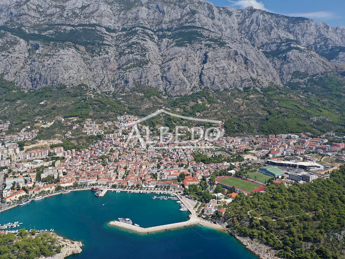 Terrain À vendre - SPLITSKO-DALMATINSKA  MAKARSKA 