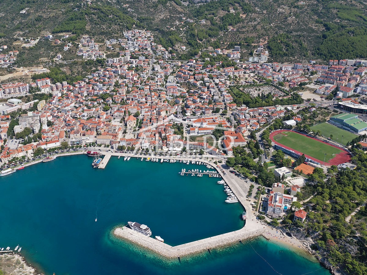 Pozemok Na predaj - SPLITSKO-DALMATINSKA  Makarska