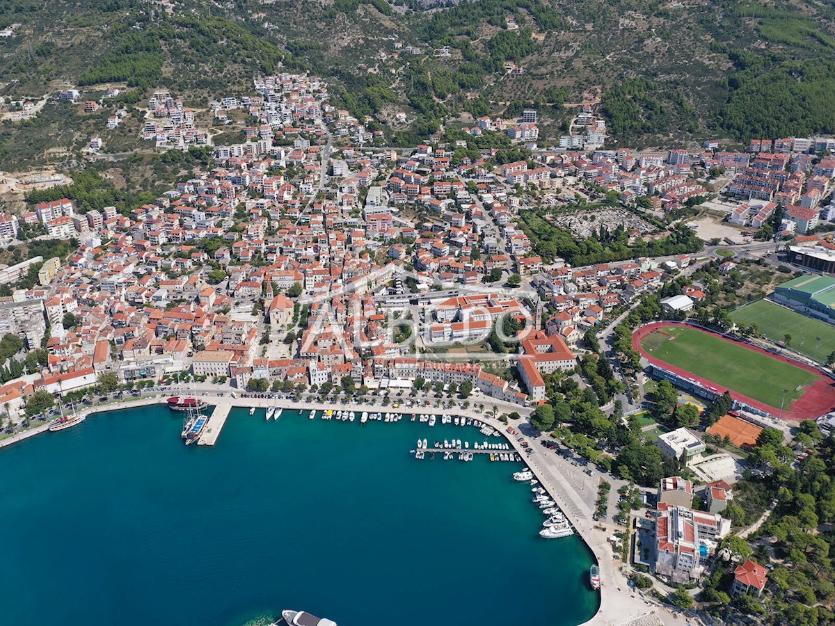 Pozemek Na prodej - SPLITSKO-DALMATINSKA  MAKARSKA 