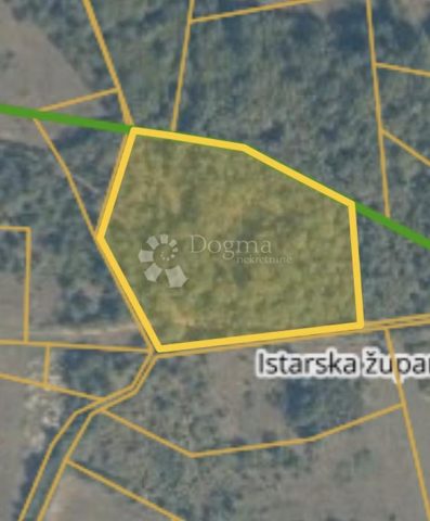 Land for sale 9540 m² – Vrsar