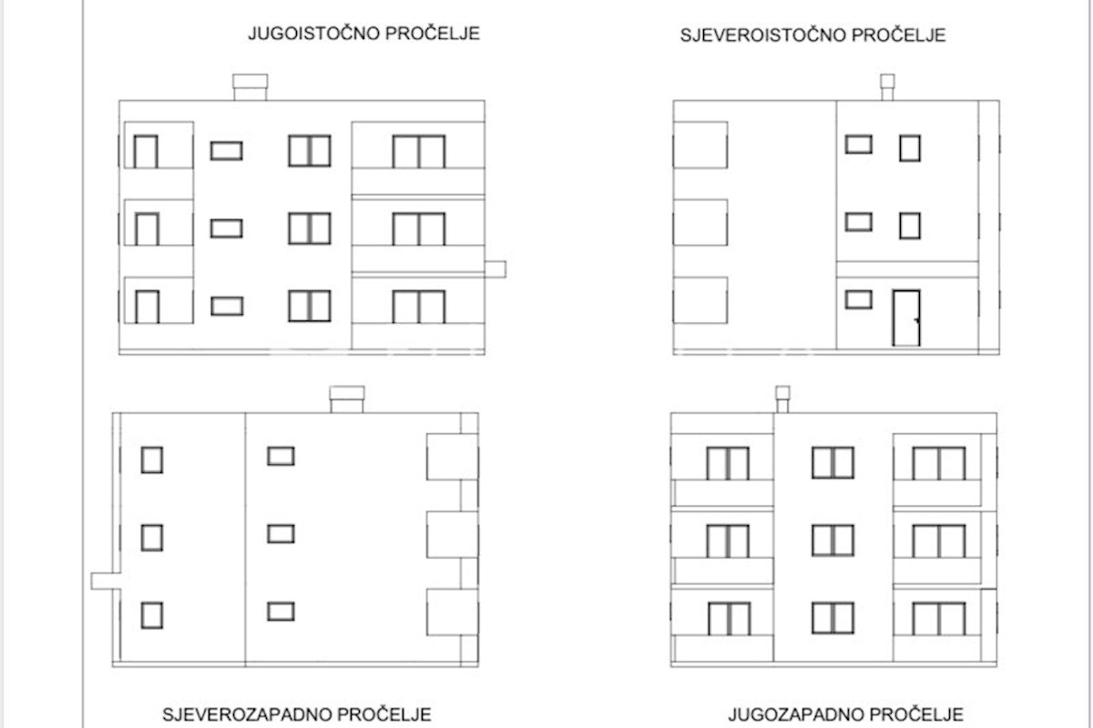 Apartmán Na prodej - ISTARSKA  MEDULIN 