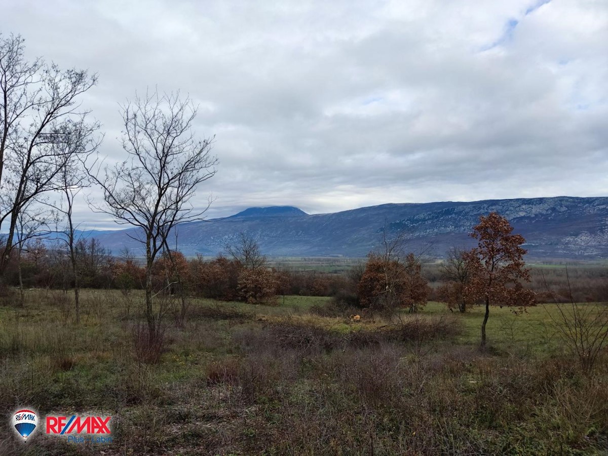 Land For sale - ISTARSKA  KRŠAN 