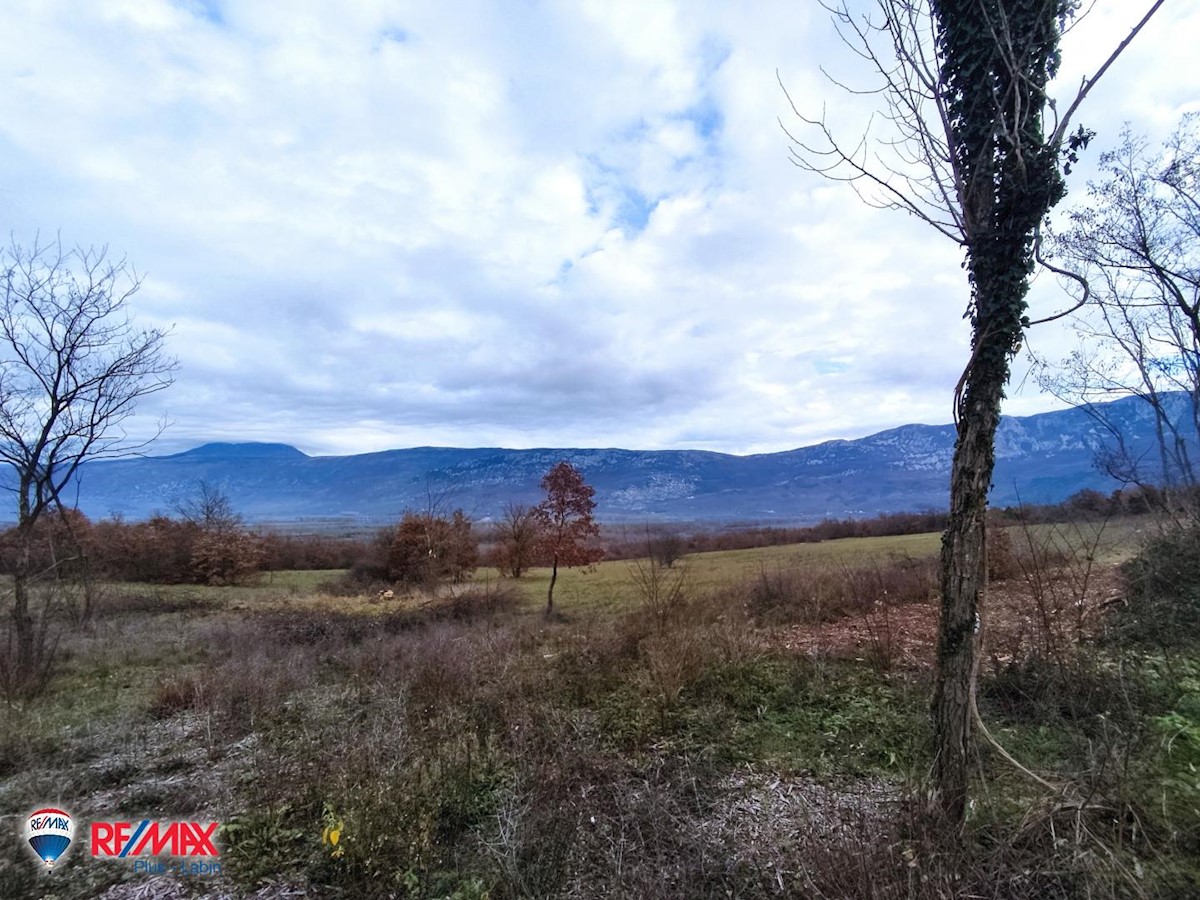 Land For sale - ISTARSKA  KRŠAN 