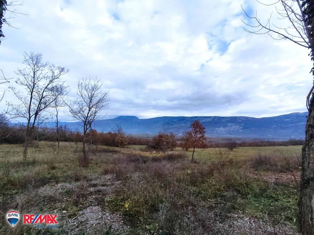 Land For sale - ISTARSKA  KRŠAN 