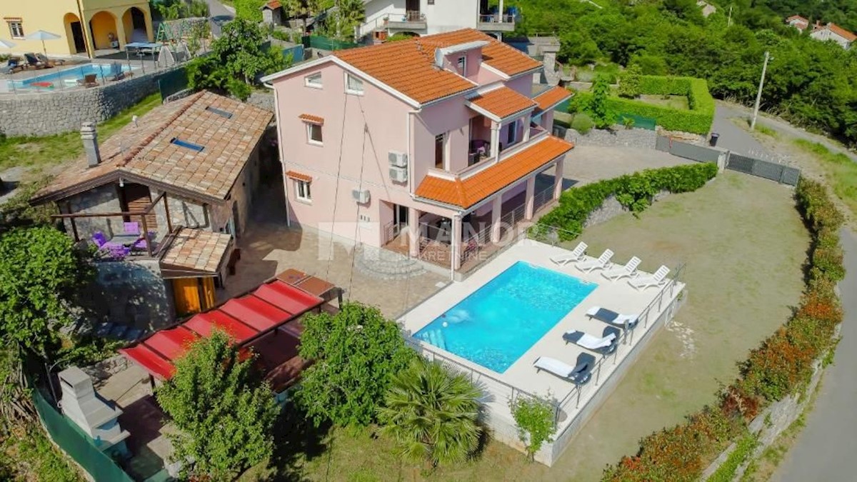 House For sale - PRIMORSKO-GORANSKA  OPATIJA 