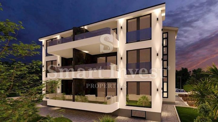Mieszkanie na sprzedaż 106 m² – Banderovo