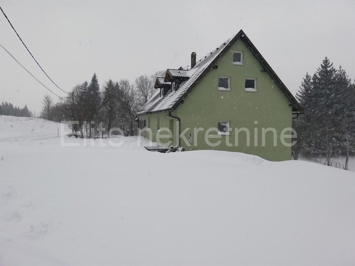 Dům Na prodej - PRIMORSKO-GORANSKA  RAVNA GORA 