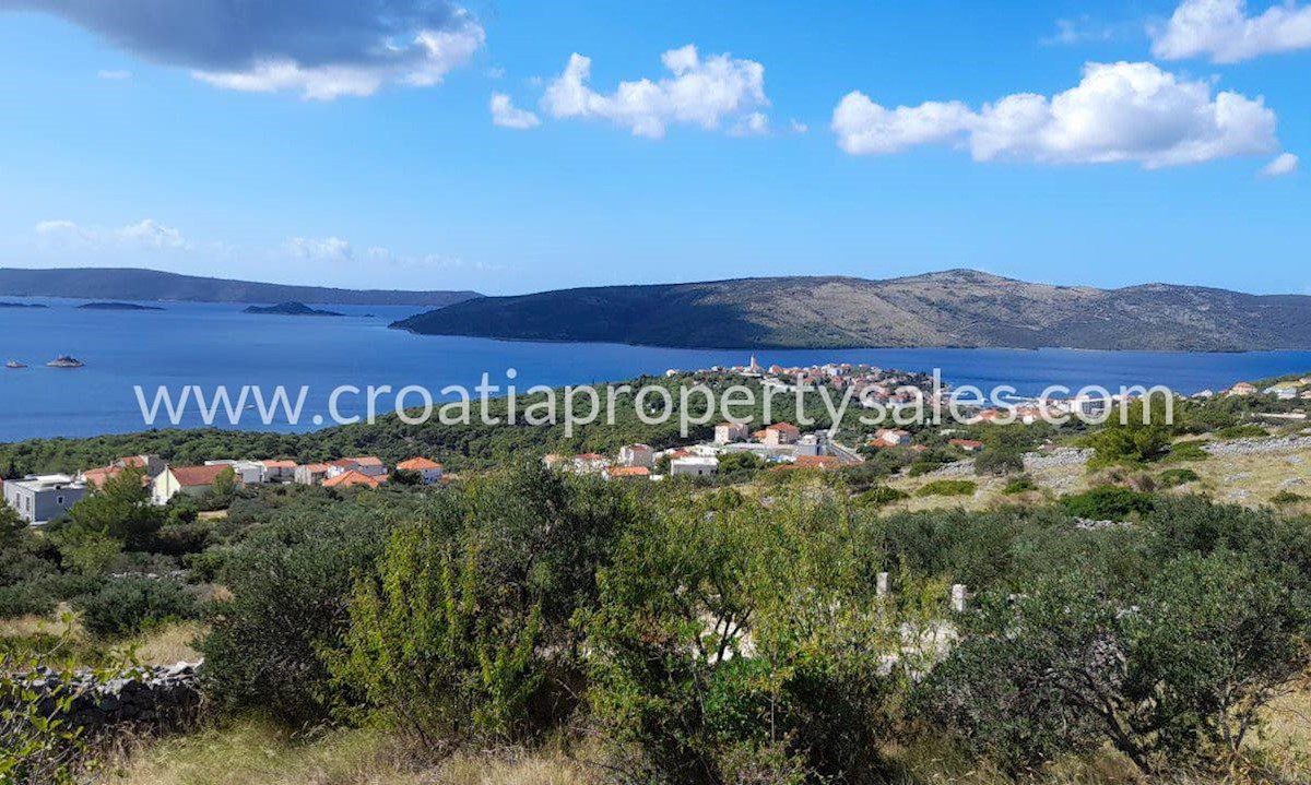 Land For sale TROGIR