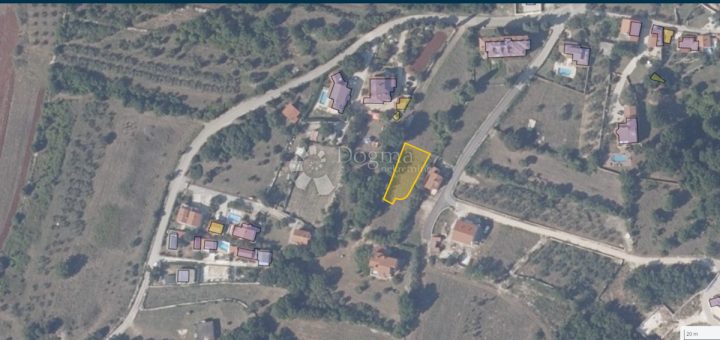 Terreno in vendita 524 m² – Kavran