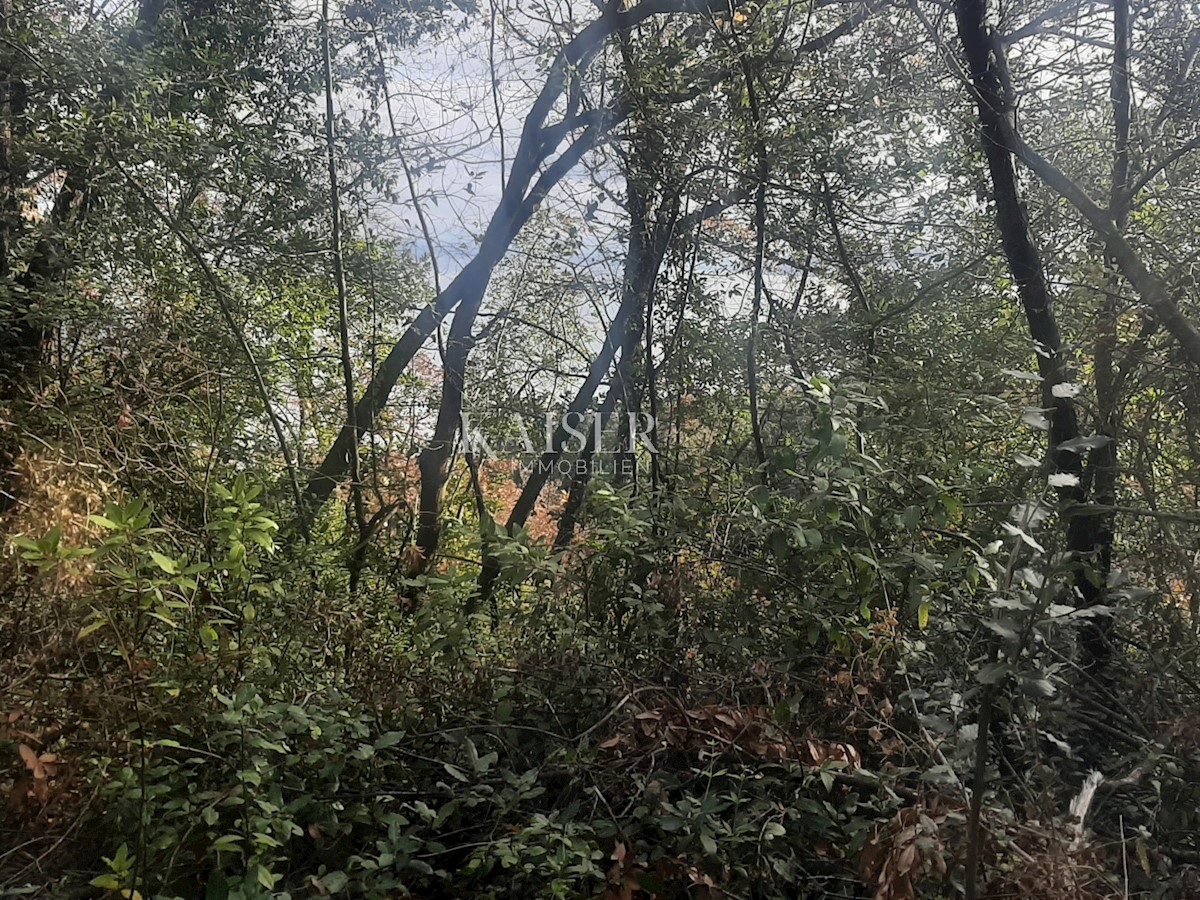 Terreno In vendita - PRIMORSKO-GORANSKA  MOŠĆENIČKA DRAGA 