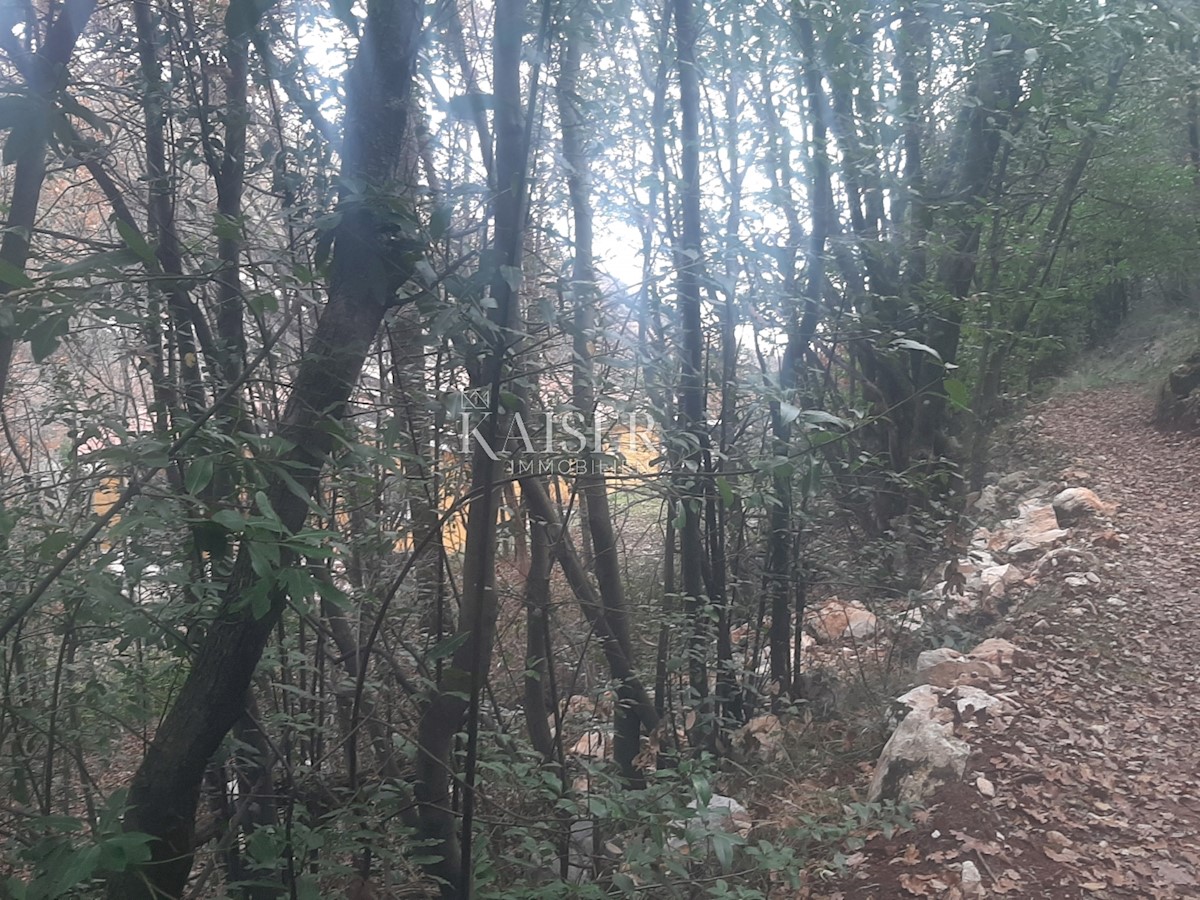 Pozemok Na predaj - Primorsko-goranska Mošćenička Draga - foto 2/6