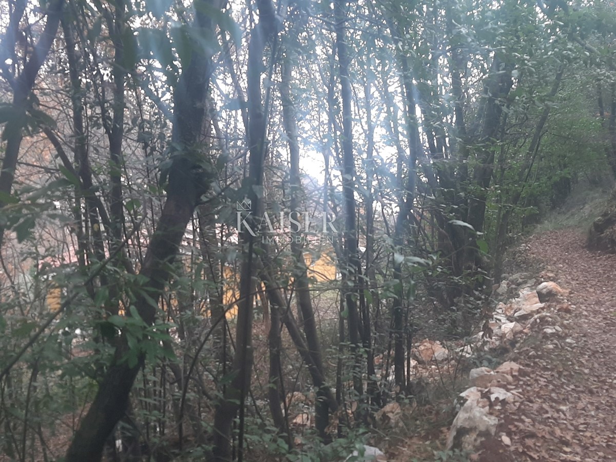 Pozemok Na predaj - Primorsko-goranska Mošćenička Draga - foto 5/6