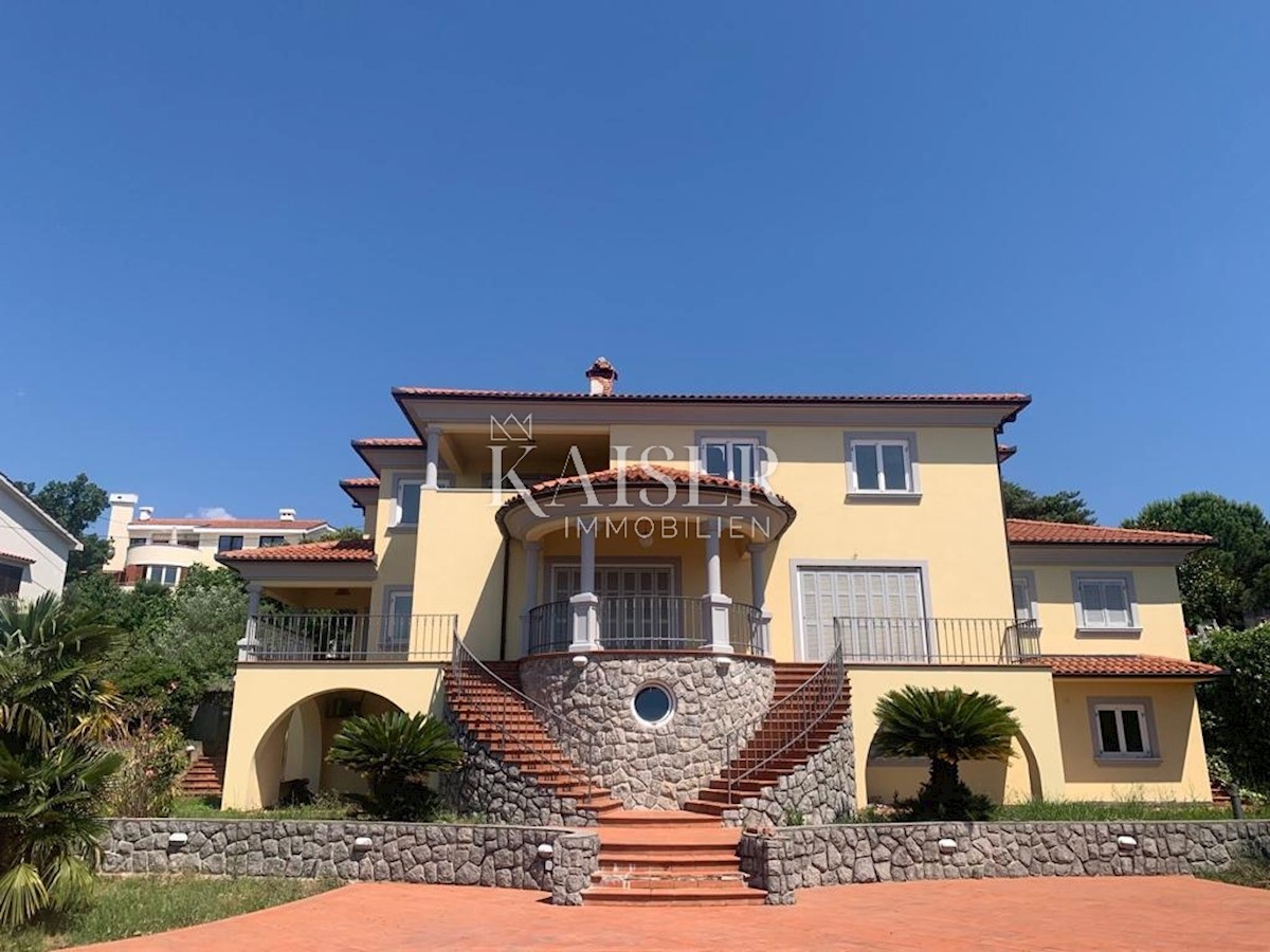 Casa In vendita - PRIMORSKO-GORANSKA  OPATIJA 