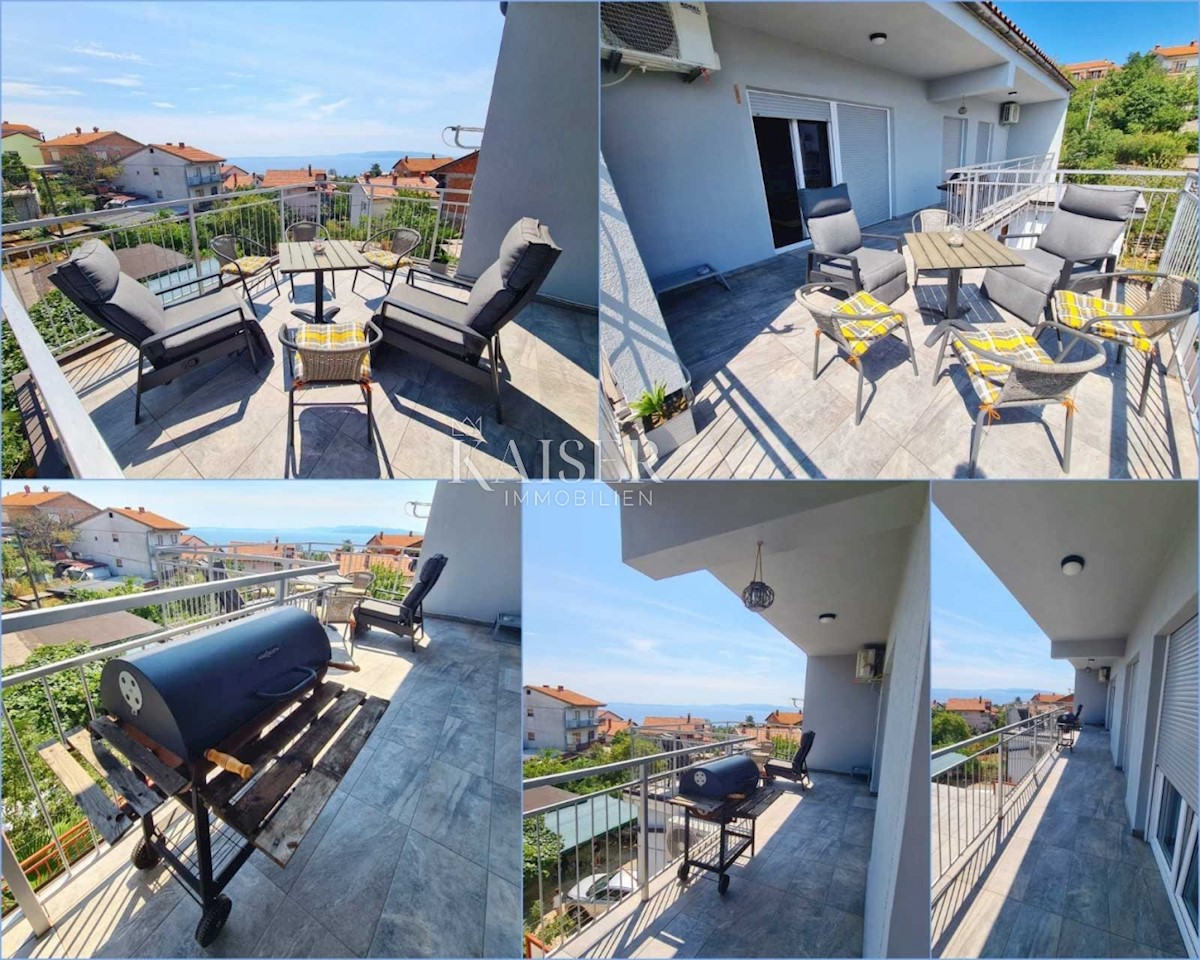 Apartment Zu verkaufen - PRIMORSKO-GORANSKA  RIJEKA 