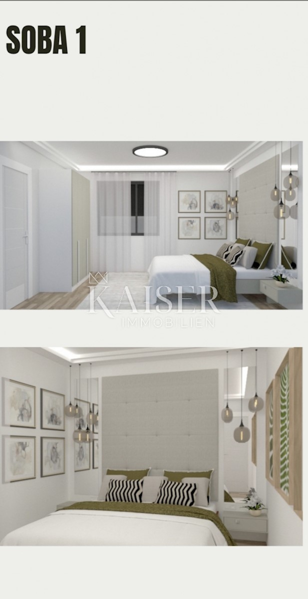 Apartmán Na prodej - PRIMORSKO-GORANSKA  KRK 