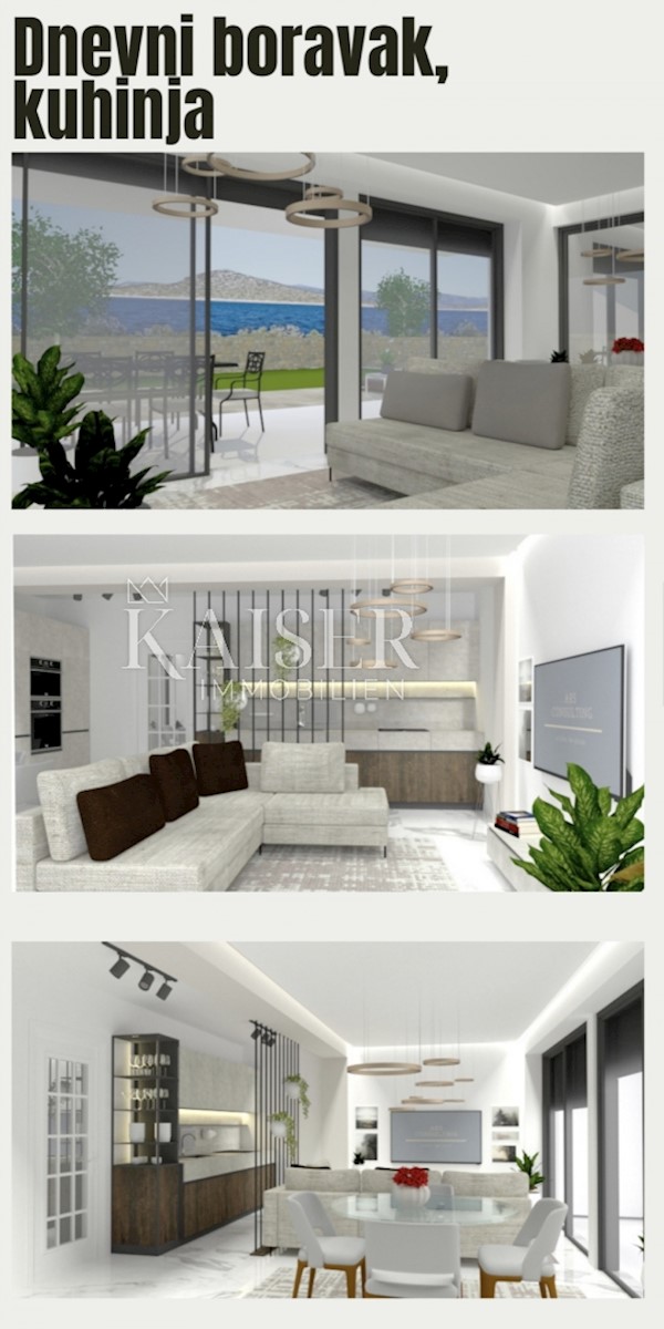 Apartmán Na prodej - PRIMORSKO-GORANSKA  KRK 