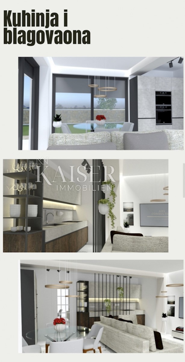 Apartmán Na prodej - PRIMORSKO-GORANSKA  KRK 