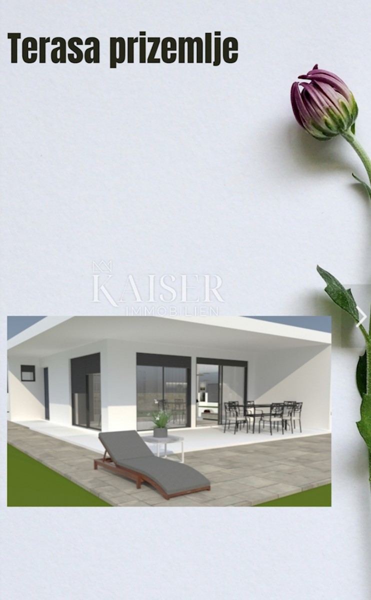 Apartmán Na prodej - PRIMORSKO-GORANSKA  KRK 