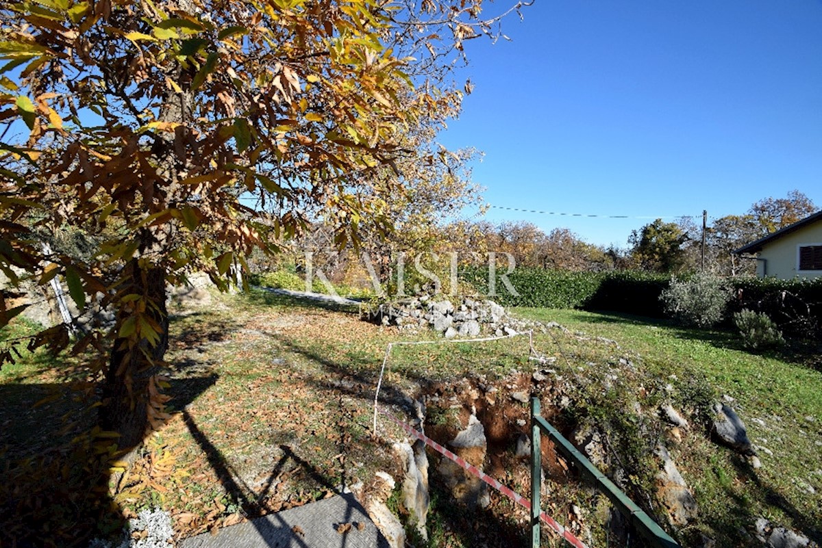 Terreno In vendita - PRIMORSKO-GORANSKA  OPATIJA 