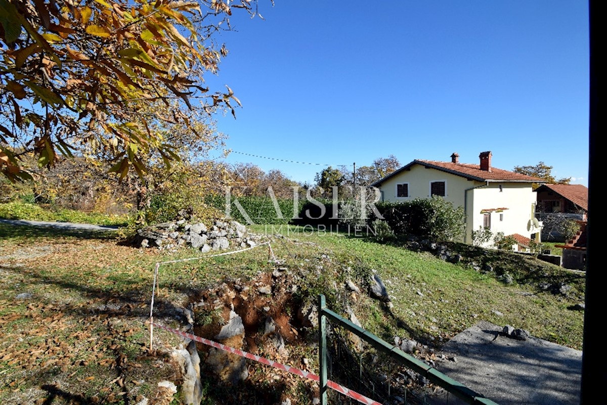 Terreno In vendita - PRIMORSKO-GORANSKA  OPATIJA 