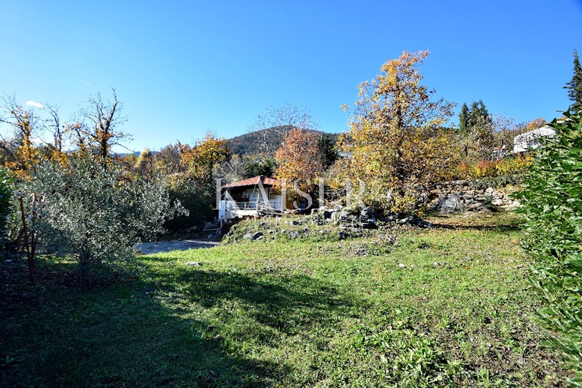 Zemljište Na prodaju - PRIMORSKO-GORANSKA  OPATIJA 