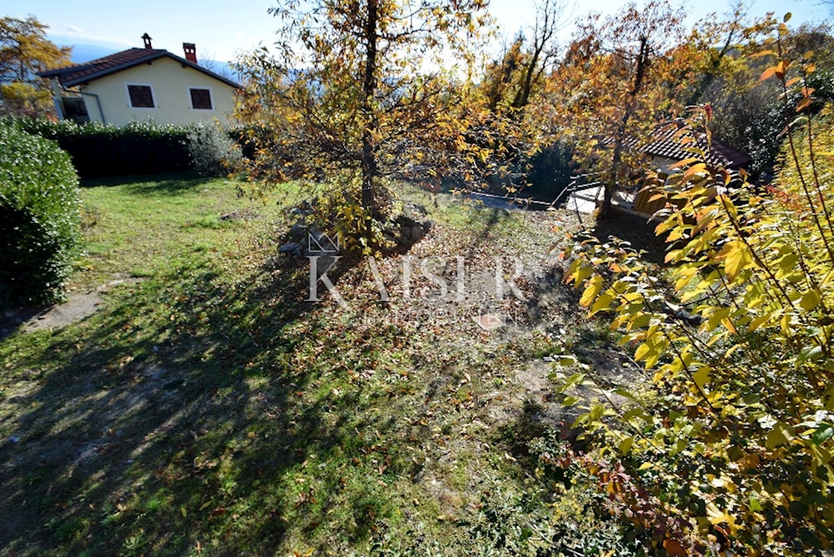 Land For sale - PRIMORSKO-GORANSKA  OPATIJA 