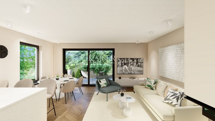 Apartmán na prodej 117 m² – Antonci