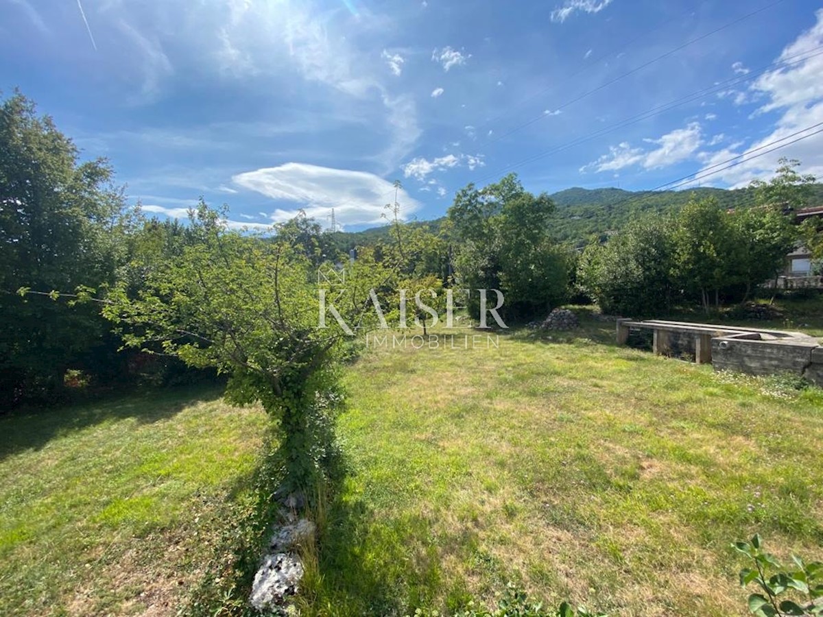 Land For sale - PRIMORSKO-GORANSKA  OPATIJA 