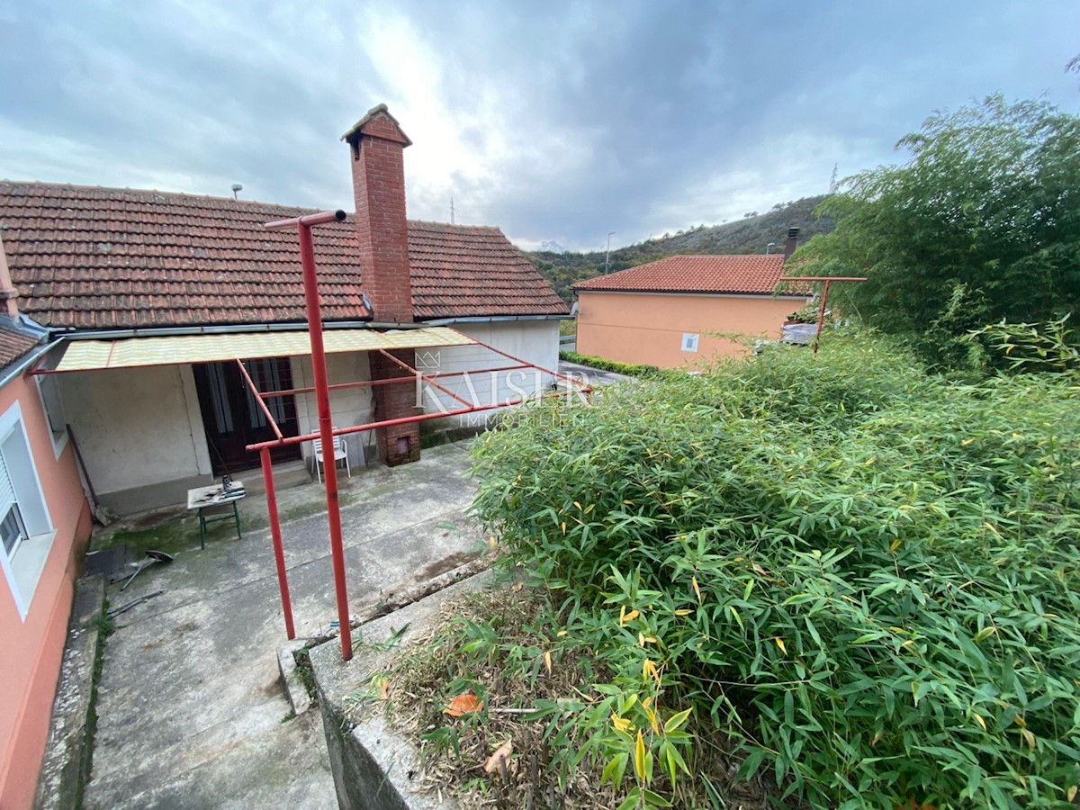 House For sale - PRIMORSKO-GORANSKA  RIJEKA 