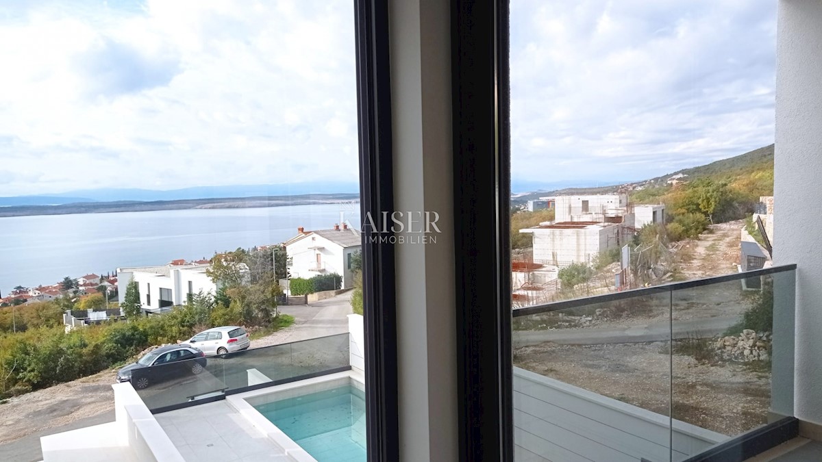 Appartement À vendre - PRIMORSKO-GORANSKA  CRIKVENICA 