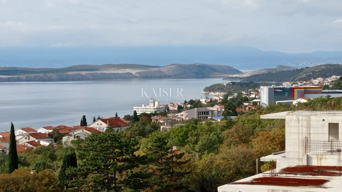 Appartement À vendre - PRIMORSKO-GORANSKA  CRIKVENICA 