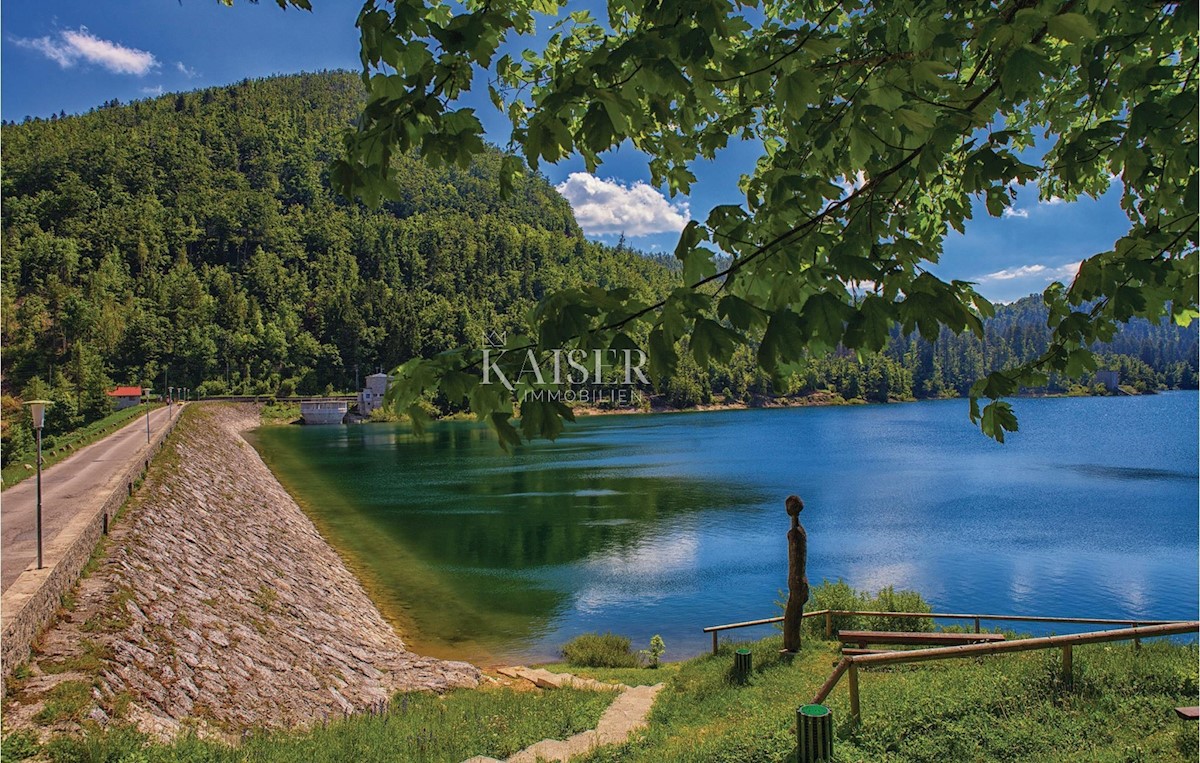 Zemljište Na prodaju - PRIMORSKO-GORANSKA  LOKVE 