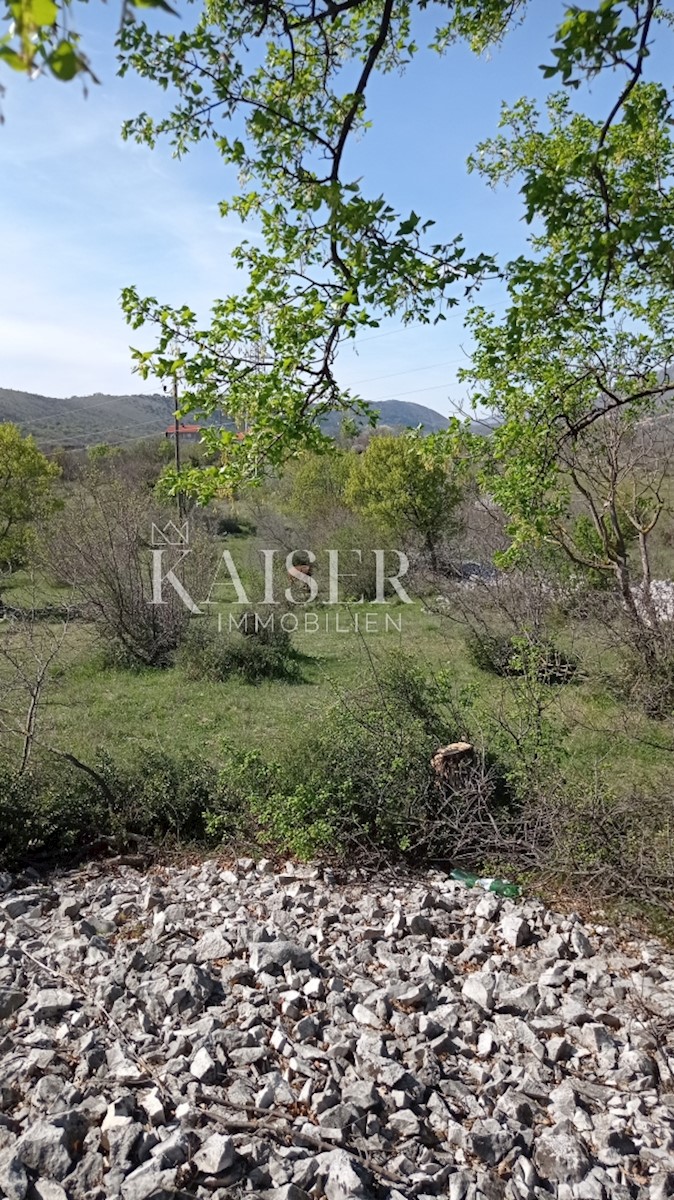 Land For sale - PRIMORSKO-GORANSKA  NOVI VINODOLSKI 